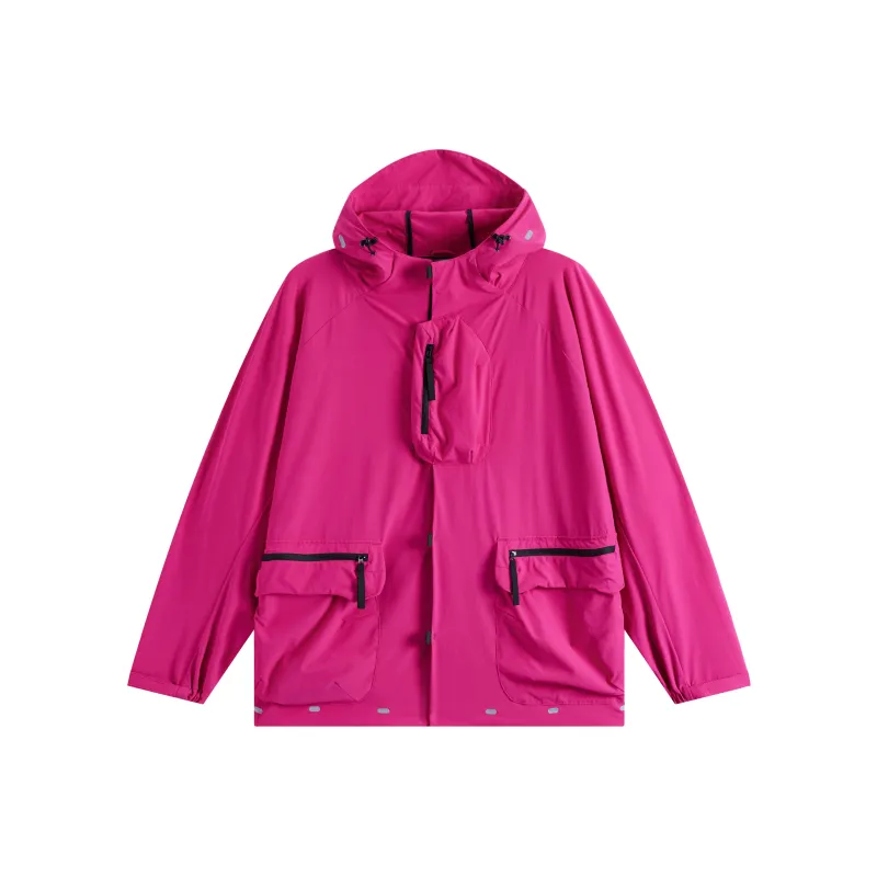 Phenix ALK Jackets & Coats Unisex Multicolor-4
