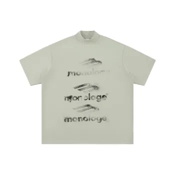 MONOLOGE T Shirts Unisex