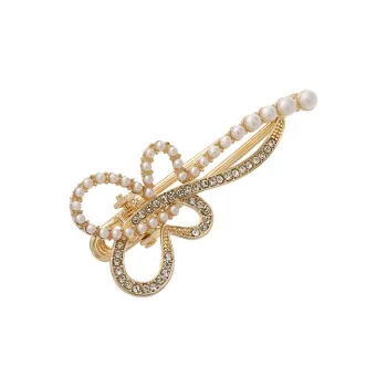 CHIMERA Alloy Hair Clips Women's