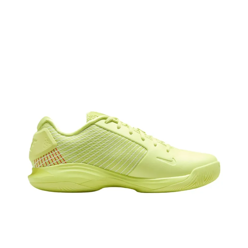 Nike Court Air Zoom Vapor 12 Hypersmash Hc Light Lemon Twist Light Crimson White Black-1
