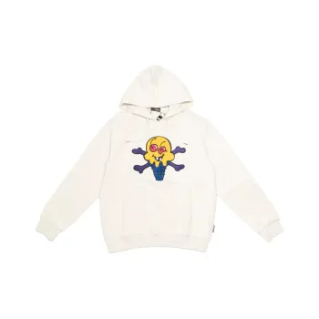 Ice Cream Avery Logo Patch Hoodie