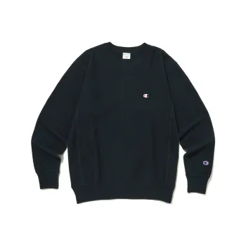 Champion SS24 Sweatshirt Unisex Marine Blue