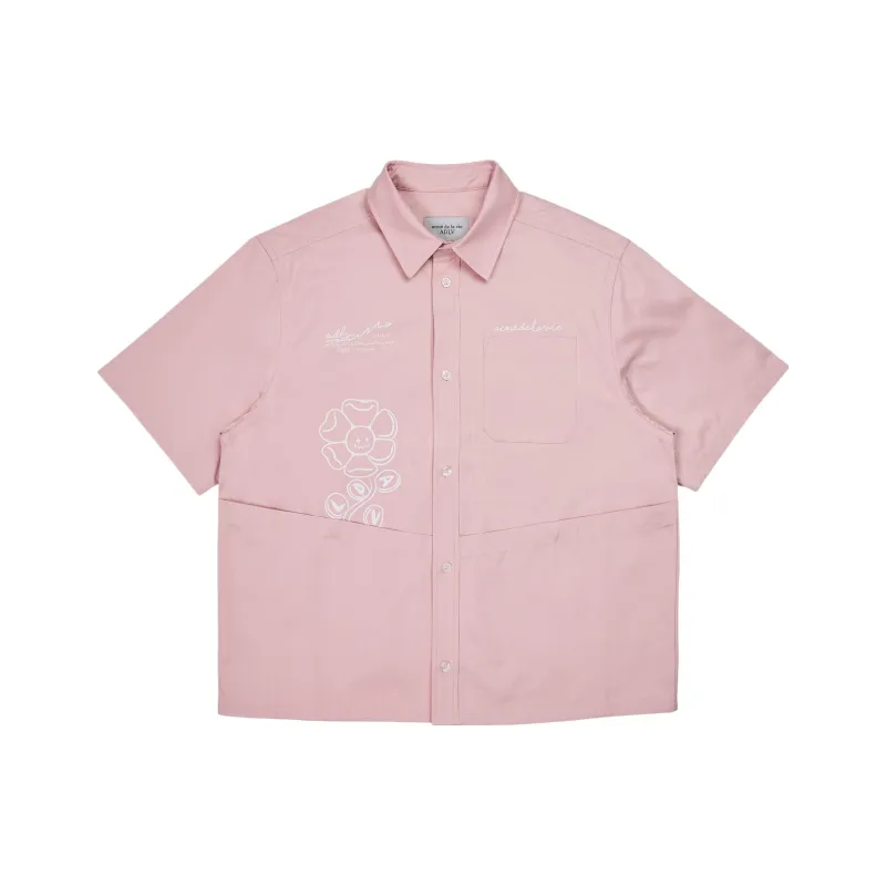Acme De La Vie Shirts Unisex Pink-0