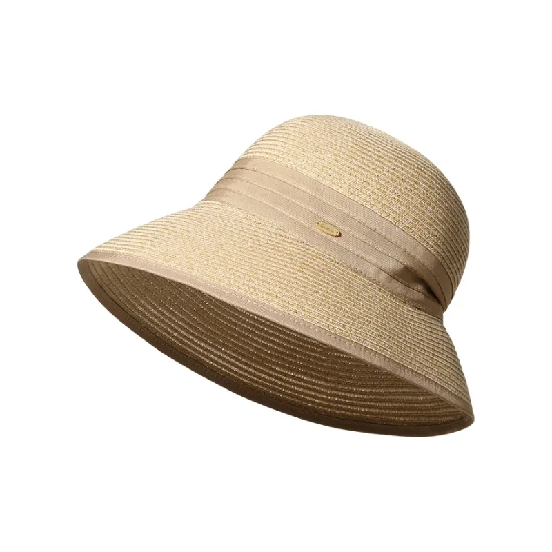 CACUSS Junior Polyester Sun Protection Hats Women's-4