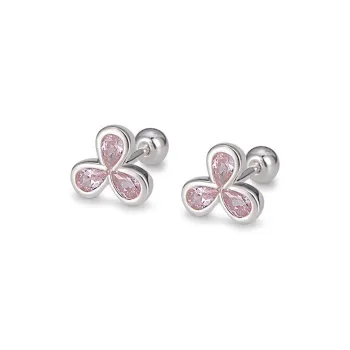 PAYMERY S999 Stud Earrings Women's
