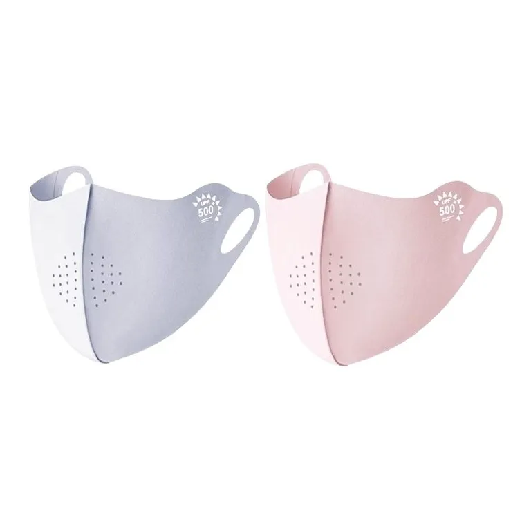DZP Polyamide Elastane Sun Protection Face Mask Unisex-17