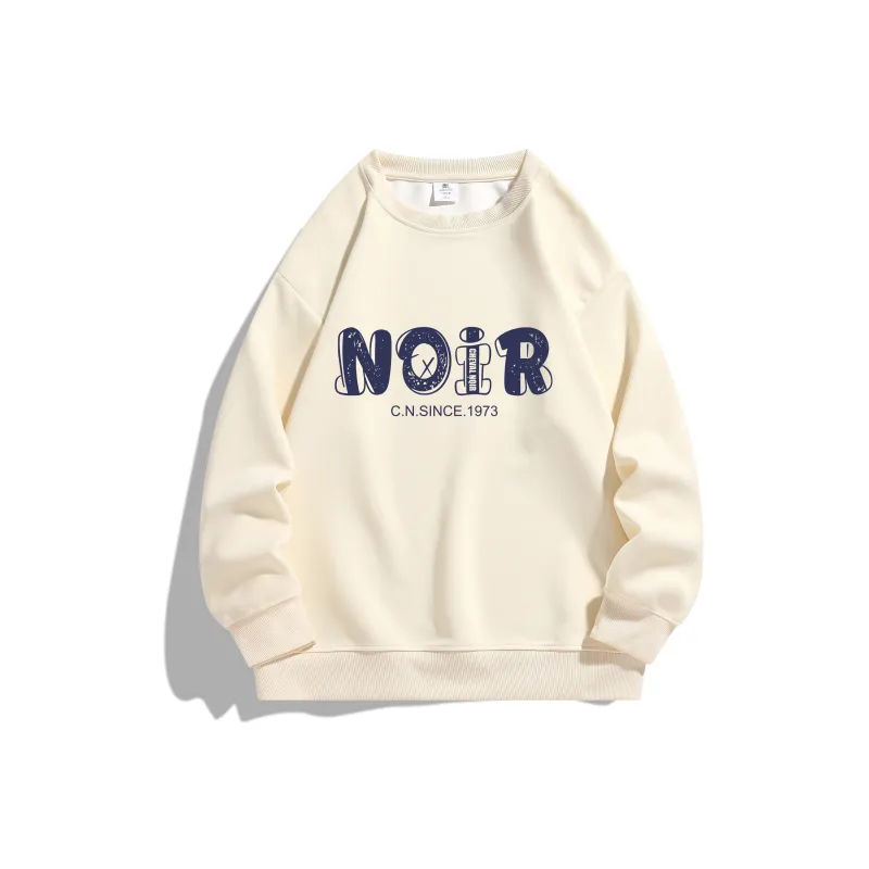 CHEVAL NOIR Sweatshirts Unisex-4