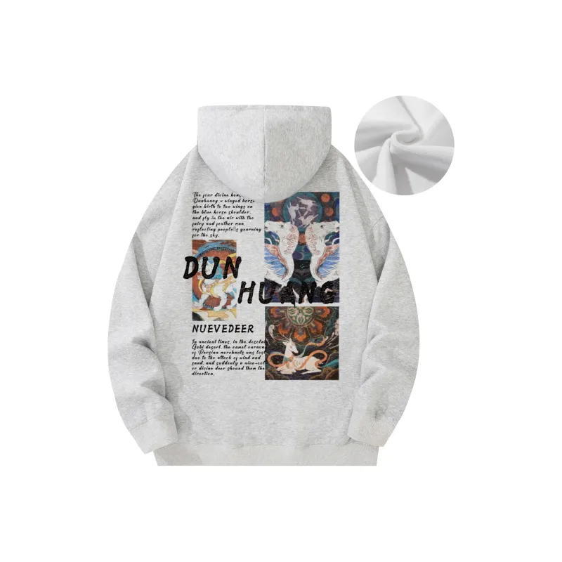 DUNHUANG ART INSTITUTE Sweatshirt Unisex-15