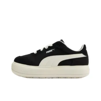PUMA MAYU HYBRID Anti Slip Wear Resistant Low Top Casual Shoes Women's Black
