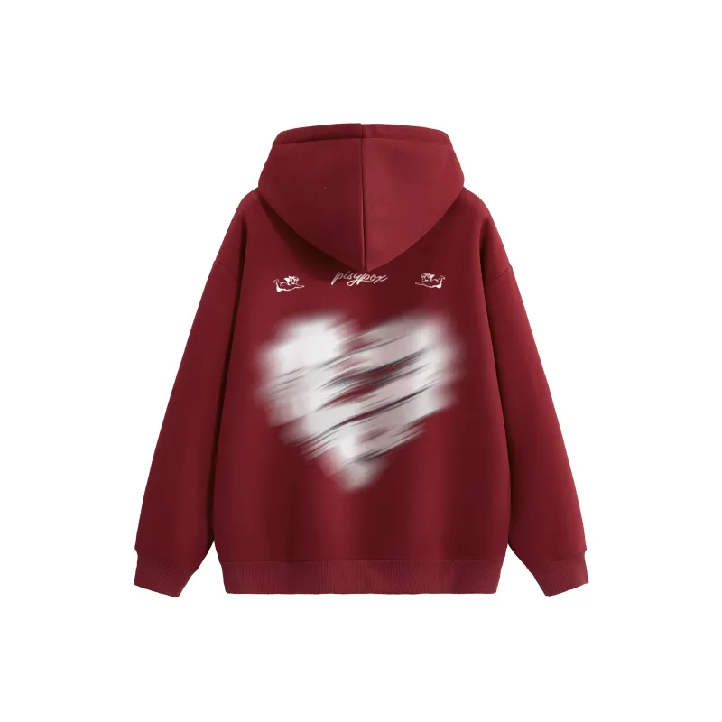 PISYPOX Sweatshirts Unisex-6
