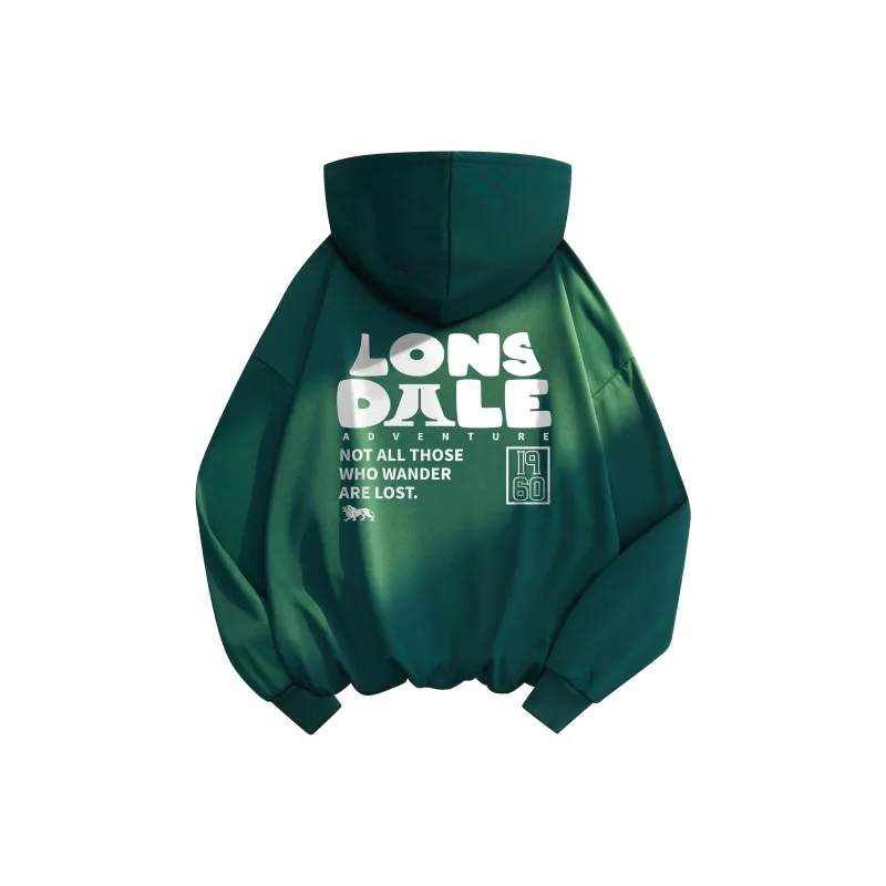 LONSDALE Sweatshirts Unisex-14