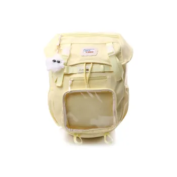 LUVISTRUE Nylon Backpack Women's Multicolor