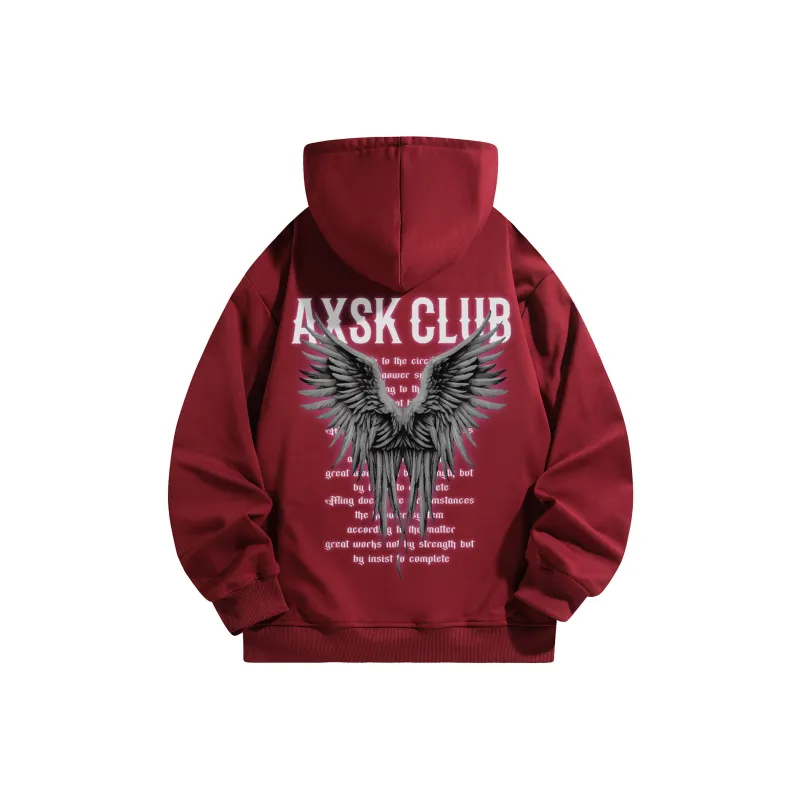 A.X.S.K Sweatshirts Unisex-35
