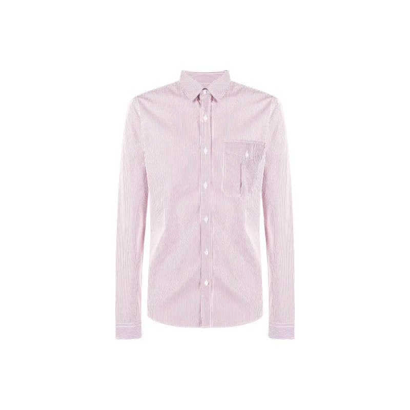 GUCCI Shirts Men Pink-0