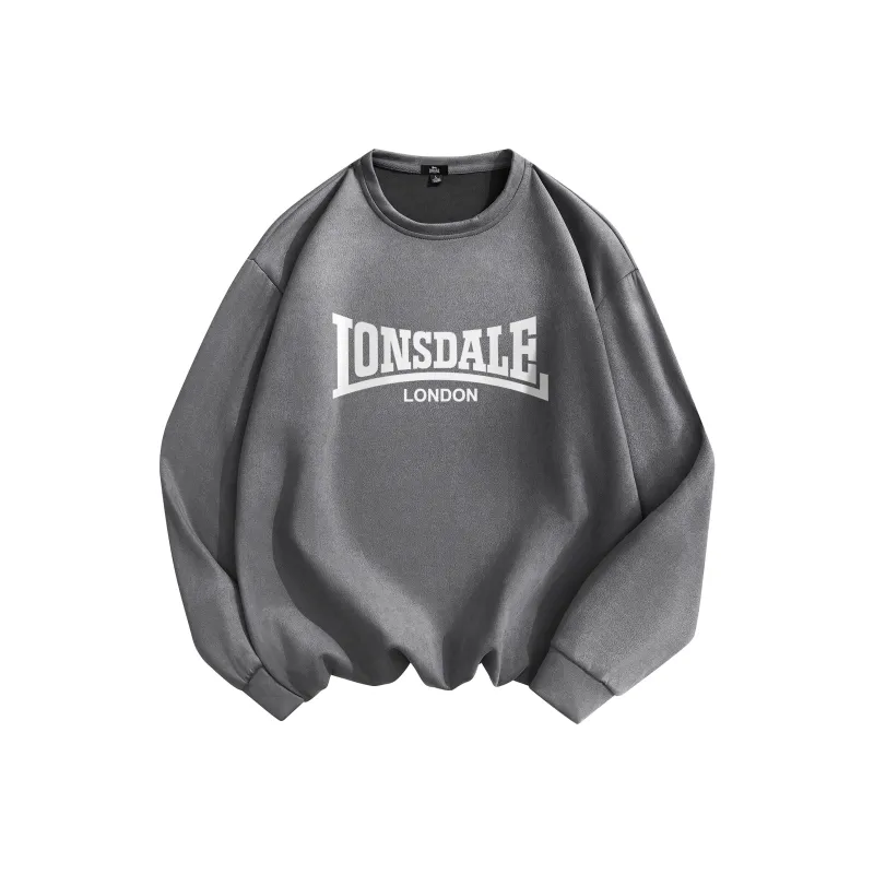 LONSDALE Sweatshirts Unisex-3