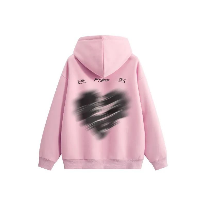 PISYPOX Sweatshirts Unisex-14