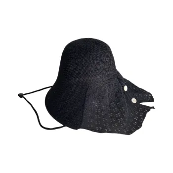 Ainingxue Polyester Bucket Hats Women's