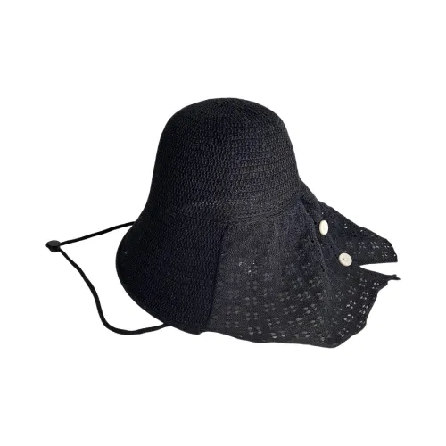 Ainingxue Polyester Bucket Hats Women's
