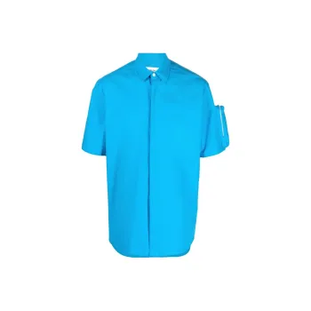 AMBUSH Short Sleeve Collared Shirt
