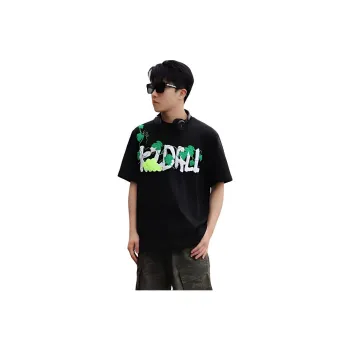 PAINT STAIN T Shirts Unisex