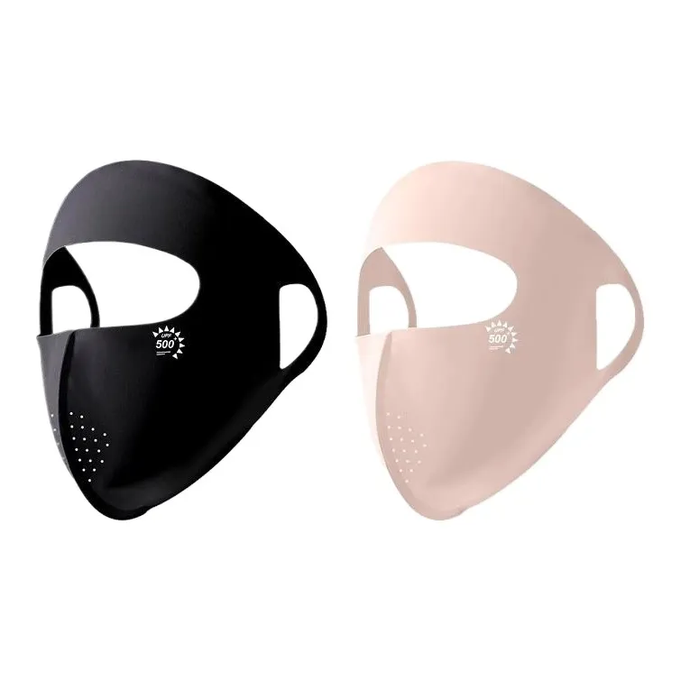 DZP Polyamide Elastane Sun Protection Masks Unisex-8