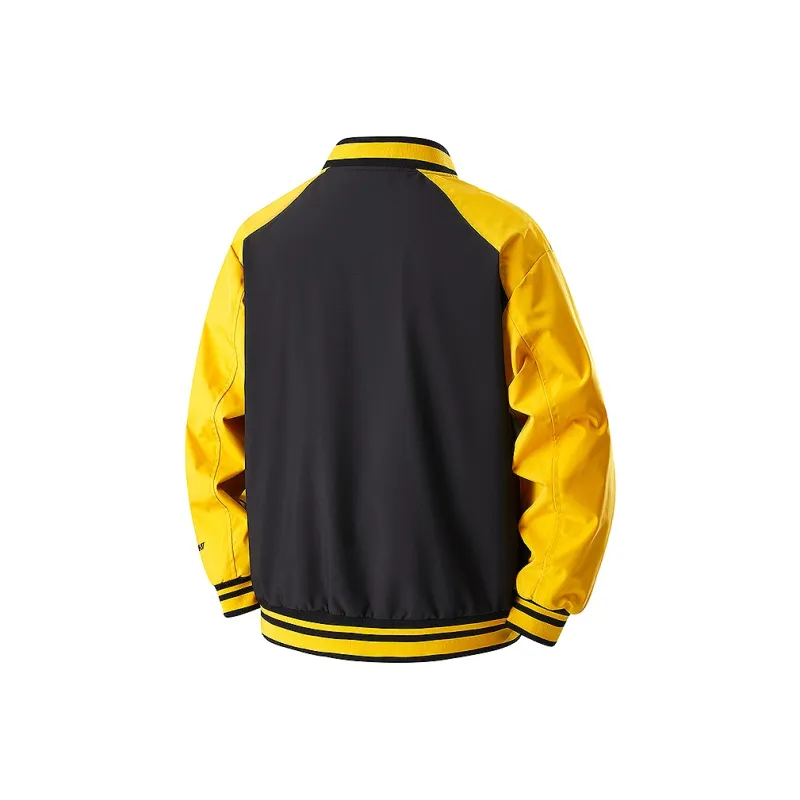 ROBINHOOD Baseball Jacket Unisex-1