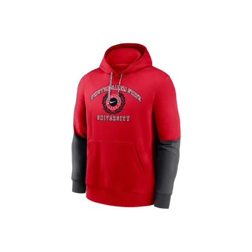 Nike Winston Salem Club Team Issue Men's Nike College Pullover Hoodie