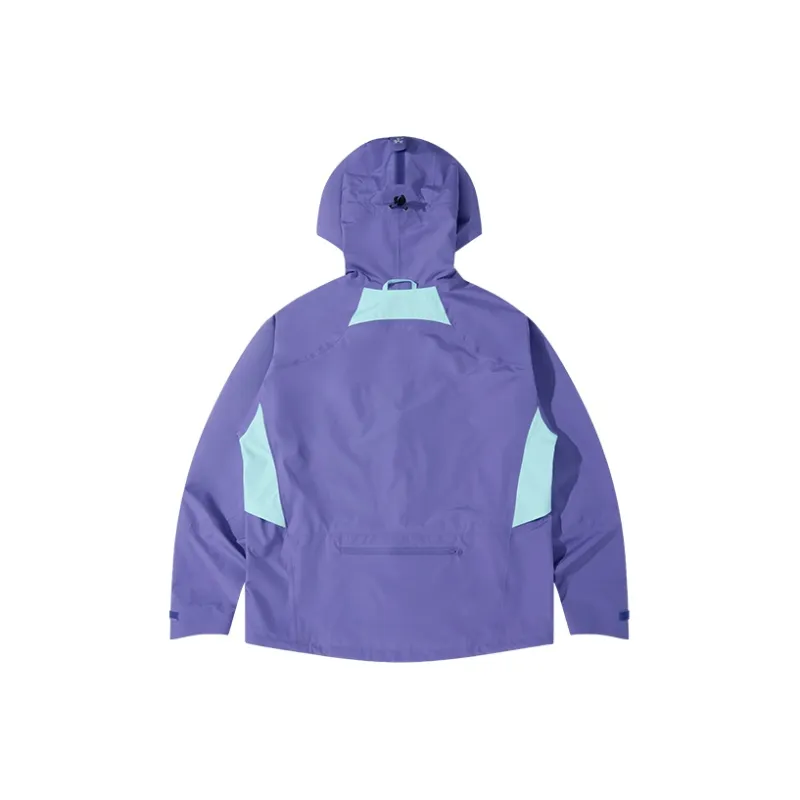 NBCT Breathable, Lightweight, Moisture Wicking, Waterproof, Windproof Windbreaker Jacket Unisex-3