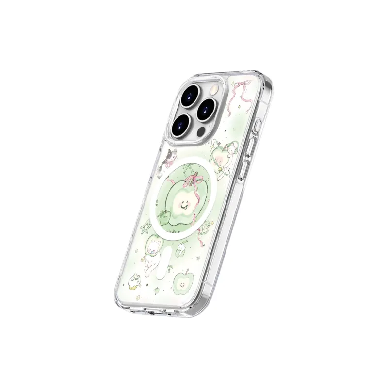 Ray chain Phone Cases-5