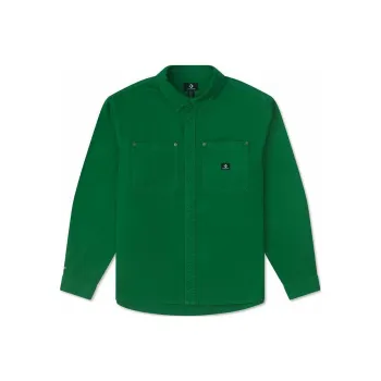 Converse Shirts Men Green