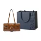 Brown+Shopping Bag