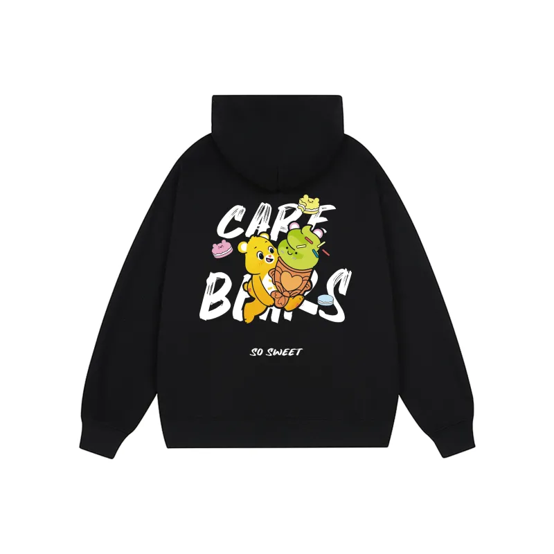 CAREBEARS Sweatshirts Unisex-5