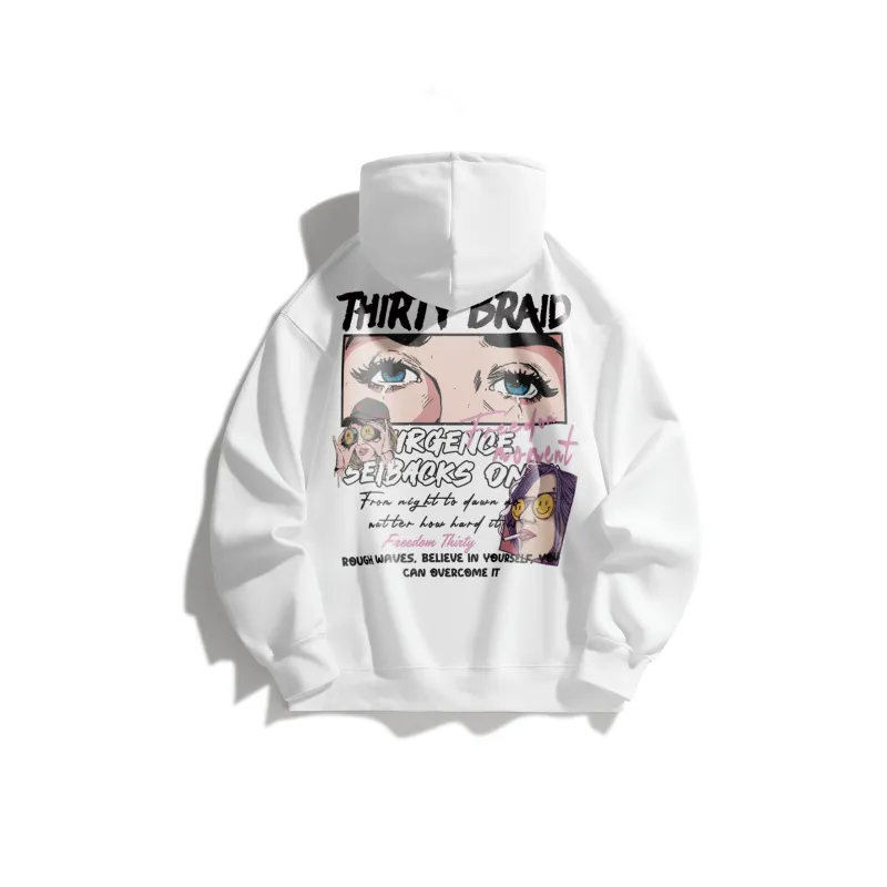 30BRAID Sweatshirts Unisex-0