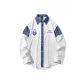 White Blue