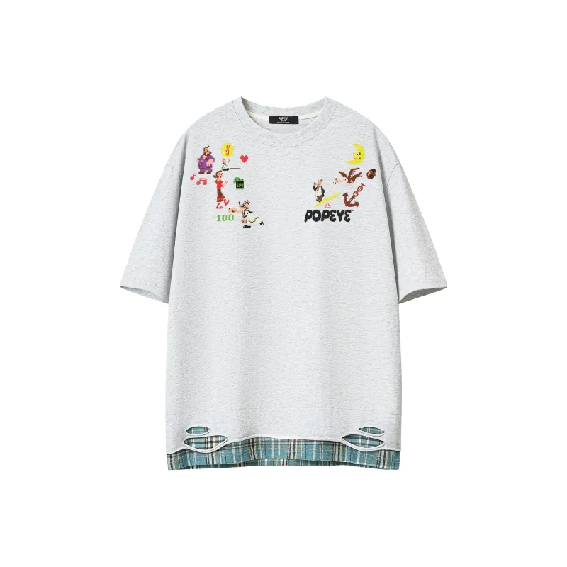 POPEYE T Shirts Unisex-10