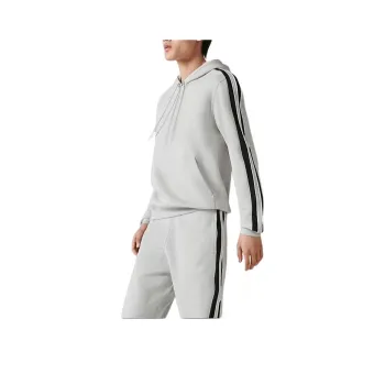 HERMES Sweatshirts Men Gray