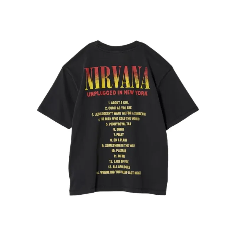 GAP Legendary Artist Series SS25 T Shirt Men's Black-1