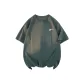 Gray (Heavyweight and 100% cotton)