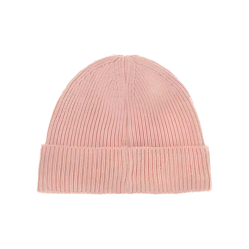 THE NORTH FACE Acrylic Beanies Women's Pink-1