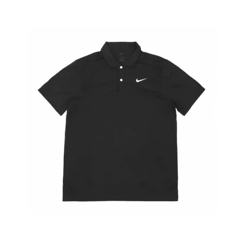 Nike Golf Polo Shirt Men's Black