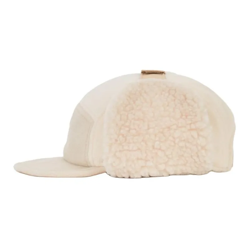 THE NORTH FACE Wool, Woven Trapper Hats Unisex Beige-2