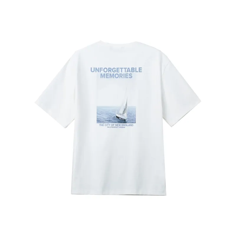 SPAO T Shirt Unisex Shopping Bag-19