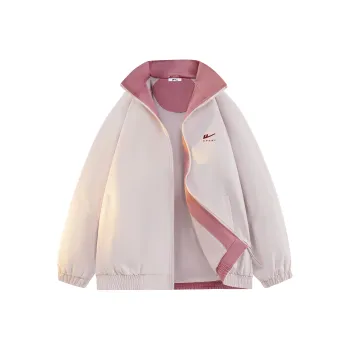 Warrior Jackets Coats Unisex Wood Purple