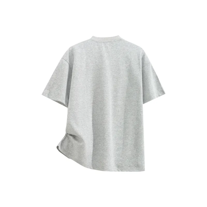 OGEK T Shirt Unisex Black With A Complimentary White-7