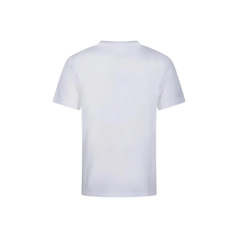 STONE ISLAND Compass Patch Crewneck T Shirt-1