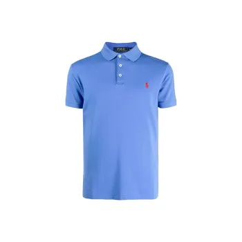 Polo Ralph Lauren Embroidered Pony Polo Shirt