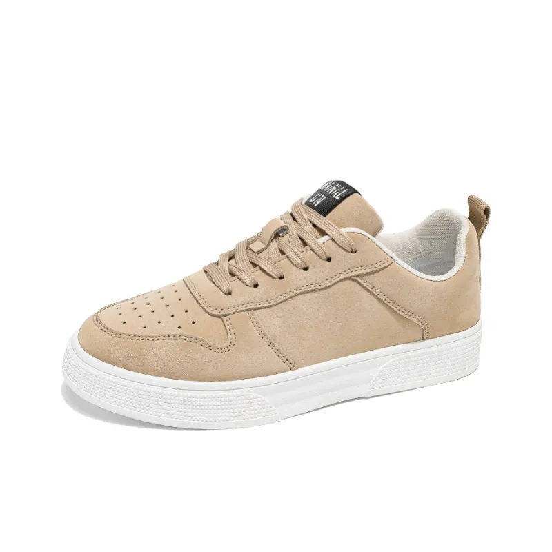 SOURCE Non slip Lightweight Low Top Skateboard Shoes Men's-11