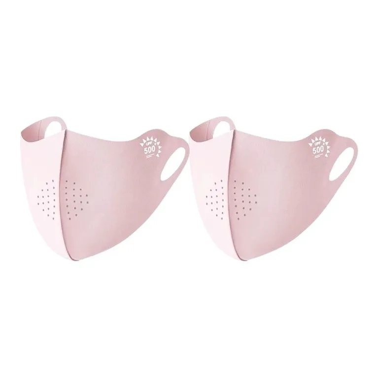 DZP Polyamide Elastane Sun Protection Face Mask Unisex-19