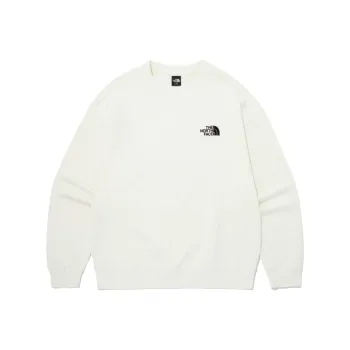 THE NORTH FACE Camp Everyday Sweatshirts Sweatshirt Men's Ecru