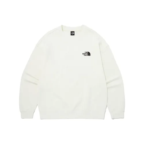 THE NORTH FACE Camp Everyday Sweatshirts Sweatshirt Men's Ecru
